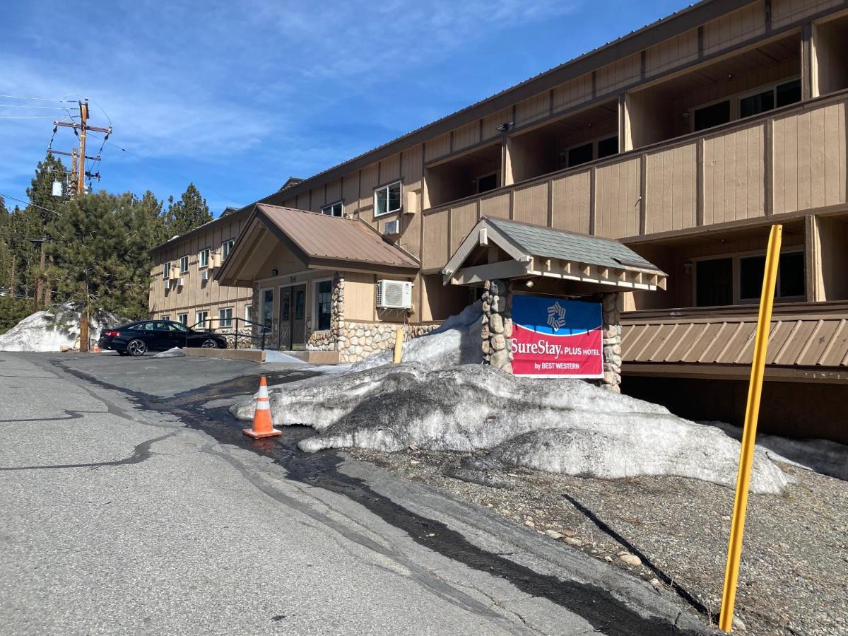 Surestay Plus Hotel By Best Western Mammoth Lakes Zewnętrze zdjęcie