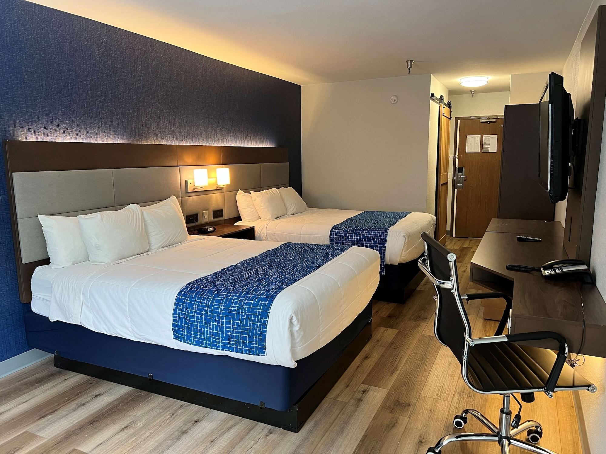 Surestay Plus Hotel By Best Western Mammoth Lakes Zewnętrze zdjęcie