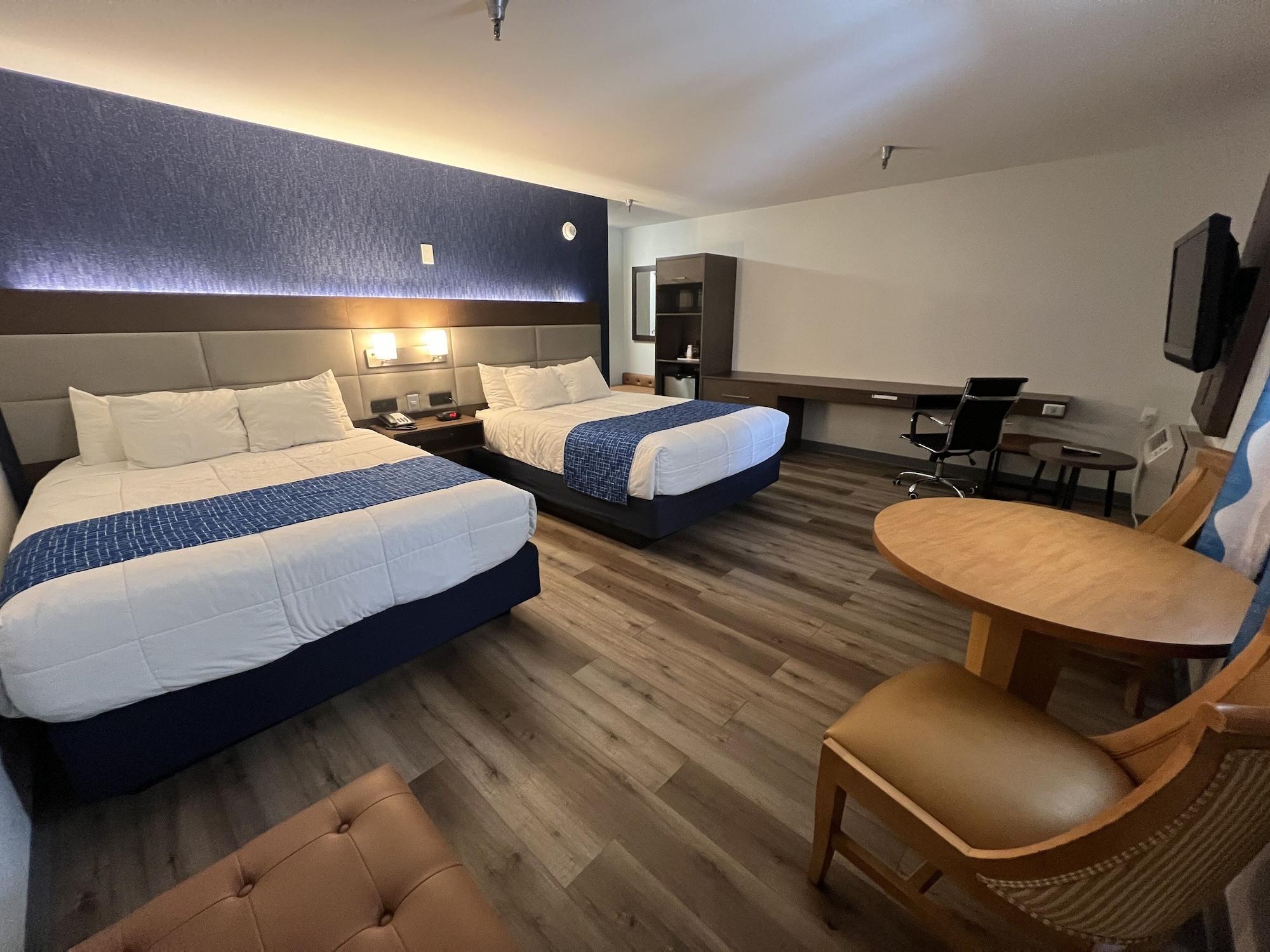 Surestay Plus Hotel By Best Western Mammoth Lakes Zewnętrze zdjęcie